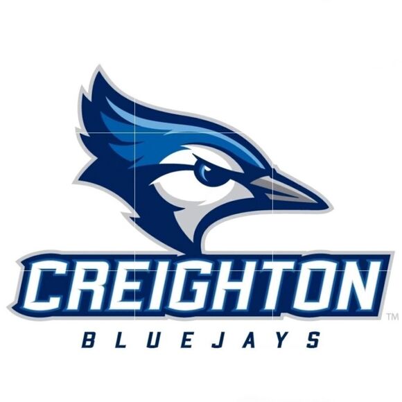 Nike Men's Therma-FIT Blue Hooded Creighton Bluejays Sweatshirt - Picture 13 of 14